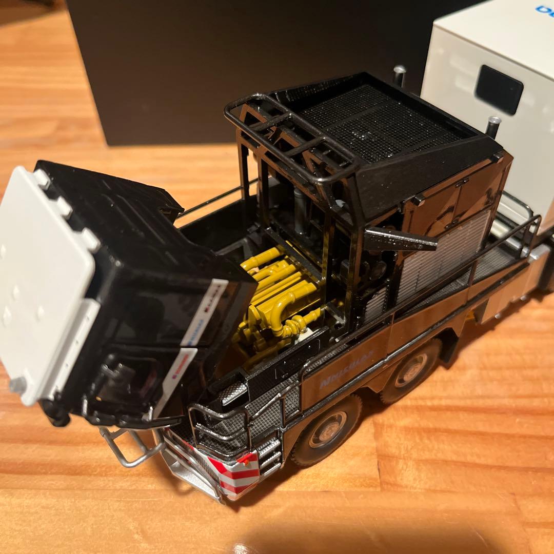 NICOLAS Tractomas Bauma 2016 エディション　1/50