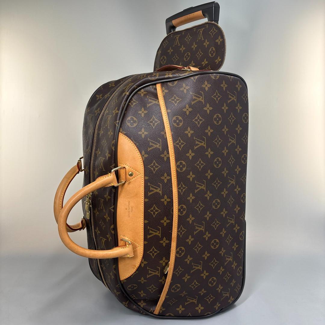 極美品 ルイヴィトン モノグラム エオール50 M23204 ボストンバッグ