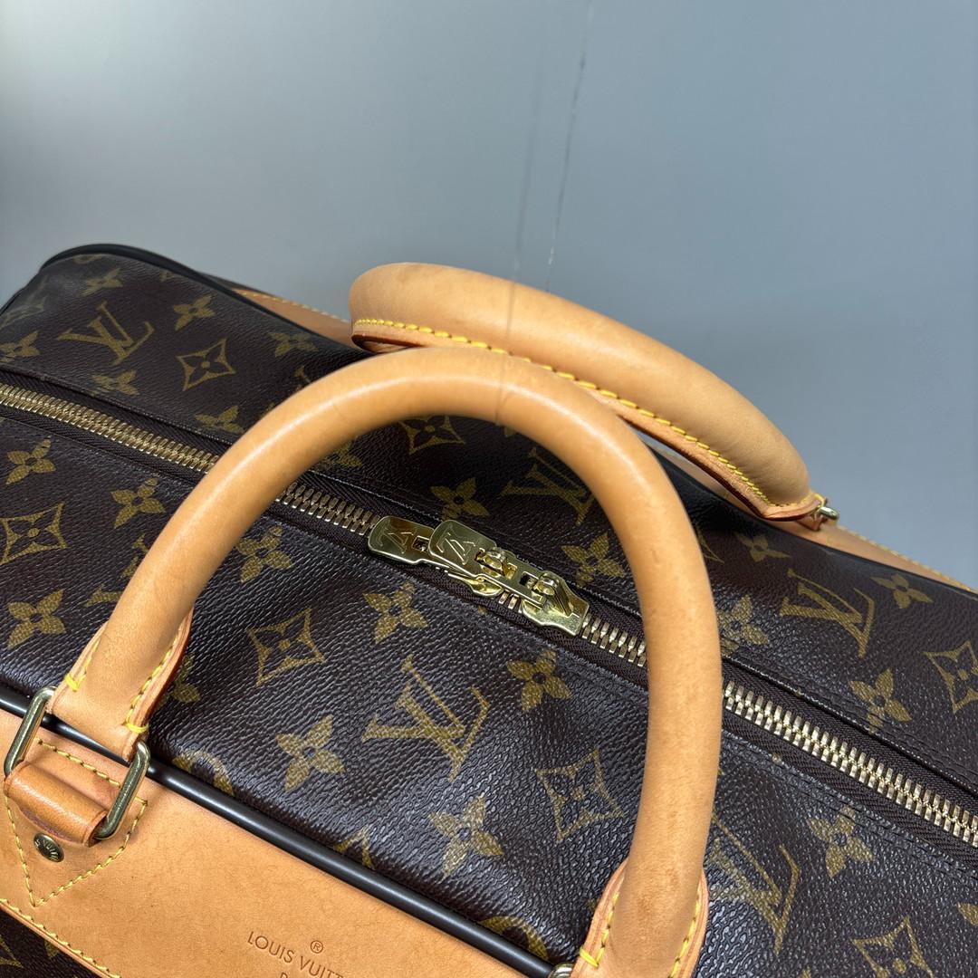 極美品 ルイヴィトン モノグラム エオール50 M23204 ボストンバッグ