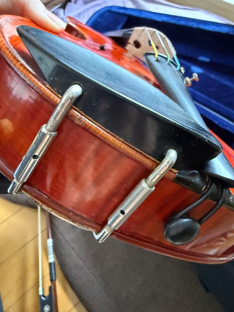 専用出品　手渡しのみ　4/4サイズ No.330 スズキ バイオリン セット