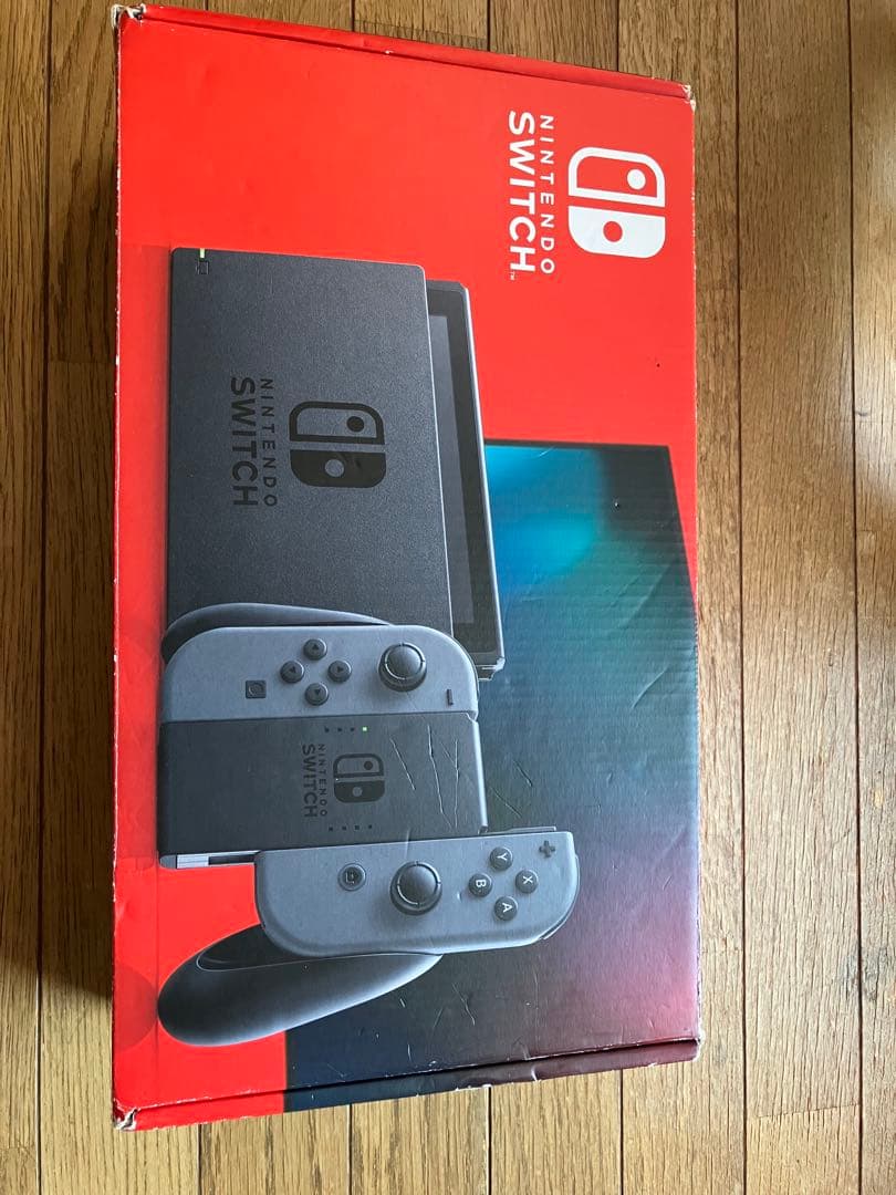 Nintendo Switch 本体 ブラック 付属品セット