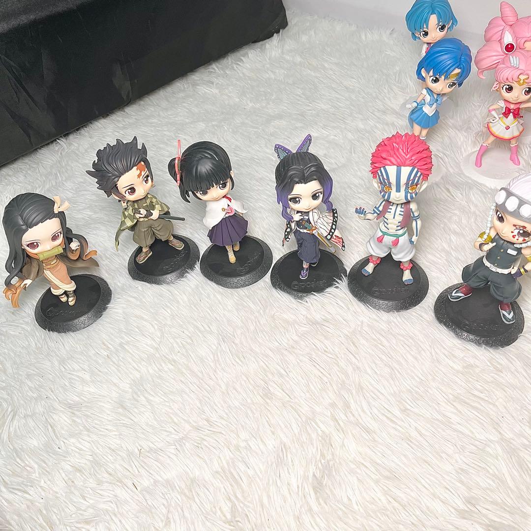 Qposket 28体セット まとめ売り バラ売り不可