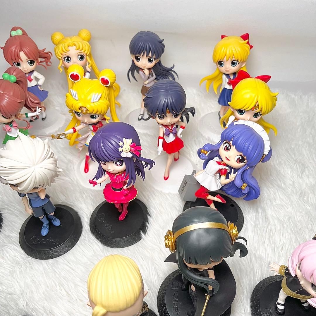 Qposket 28体セット まとめ売り バラ売り不可