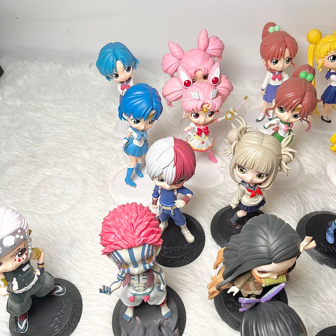 Qposket 28体セット まとめ売り バラ売り不可