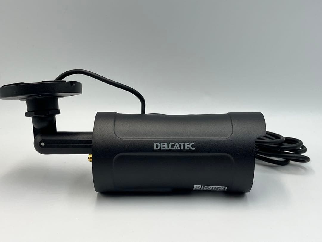 ワイヤレスフルHDカメラ＆7inchモニターセット WSS7M2CL 防犯カメラ