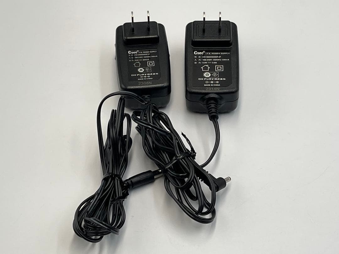 ワイヤレスフルHDカメラ＆7inchモニターセット WSS7M2CL 防犯カメラ