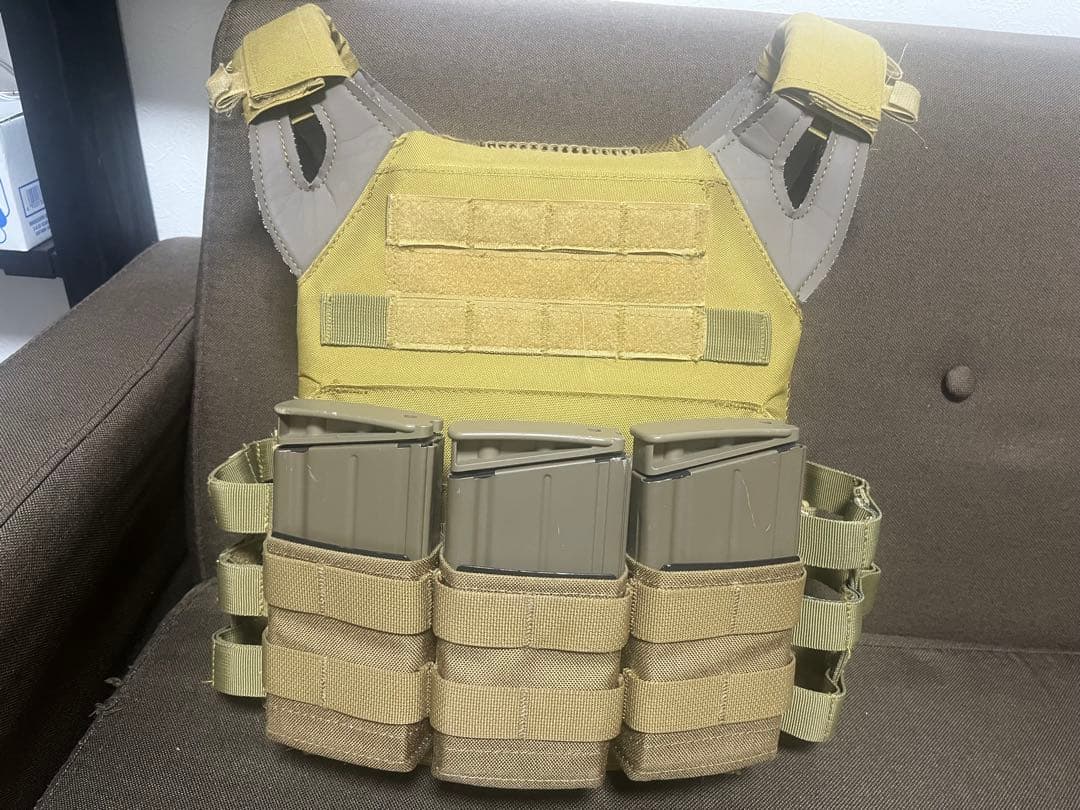 次世代電動ガン SCAR-H スカー フラット・ダークアース 東京マルイ