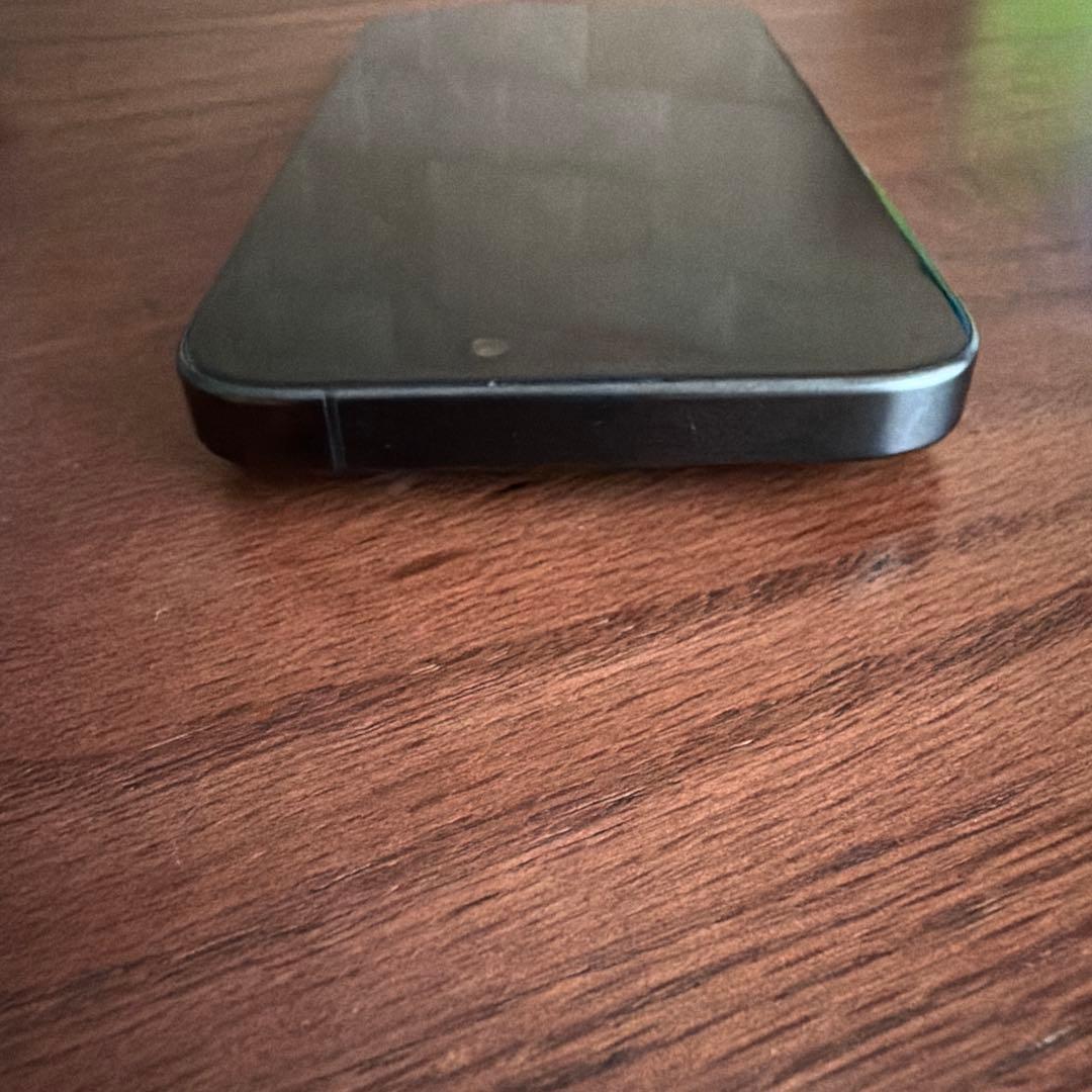 iPhone15Pro 256GB ブラックチタニウム SIMフリー