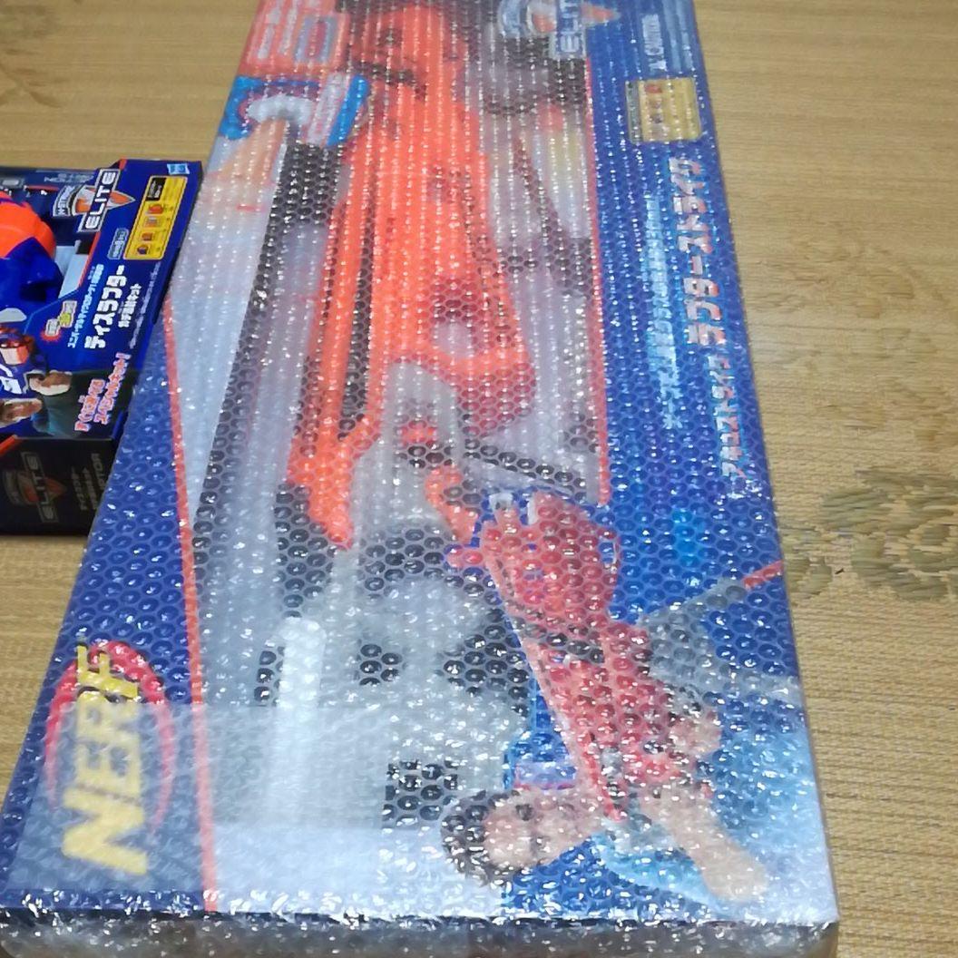 ナーフ　NERF　オモチャ　玩具　ラプターストライク