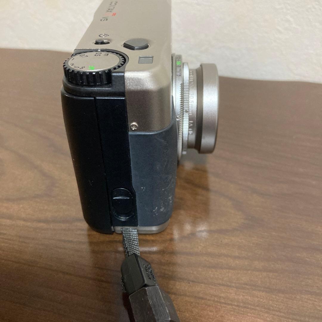 CONTAX TVS コンパクトフィルムカメラ