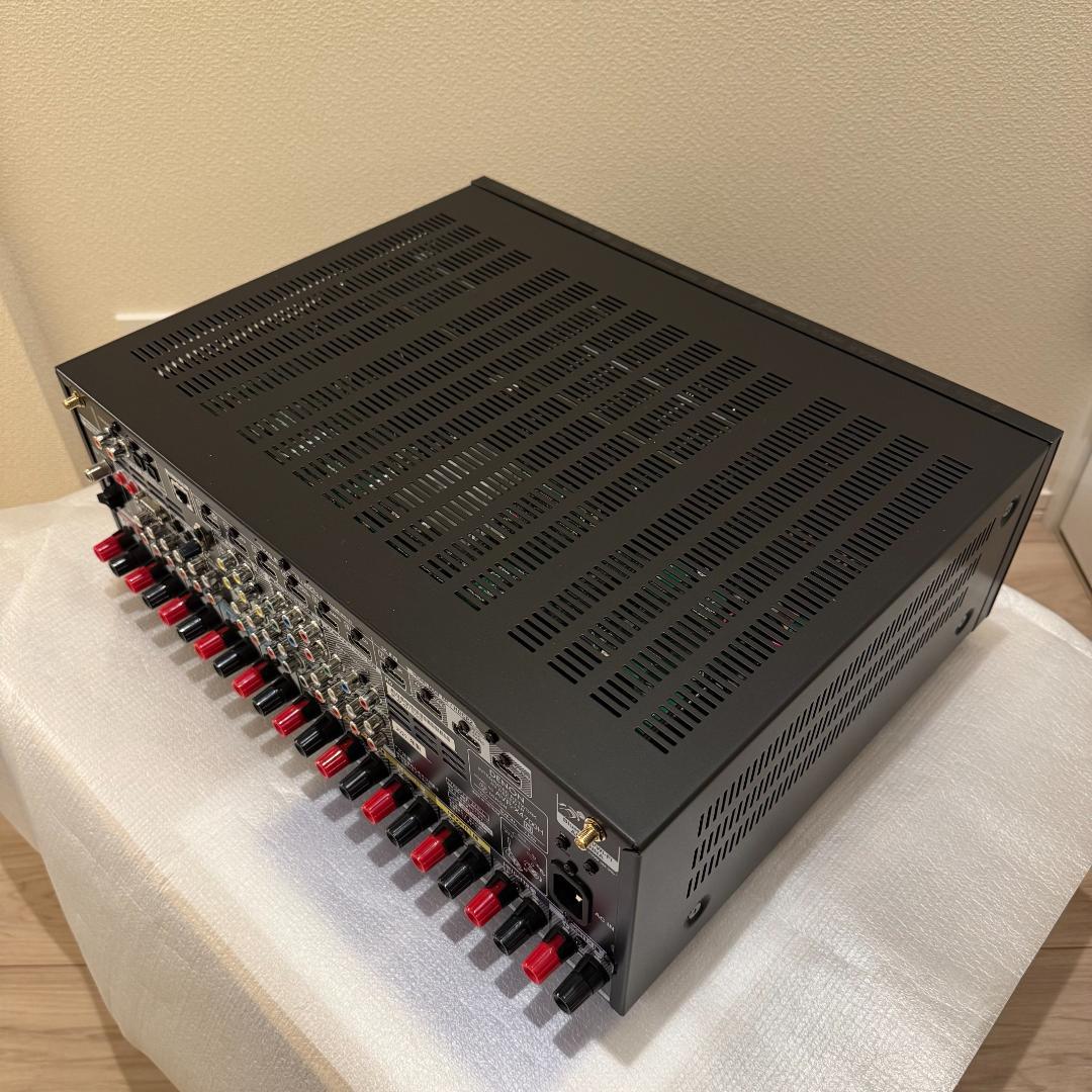 超美品 DENON AVR-X4700H AVアンプ IMAX Enhanced