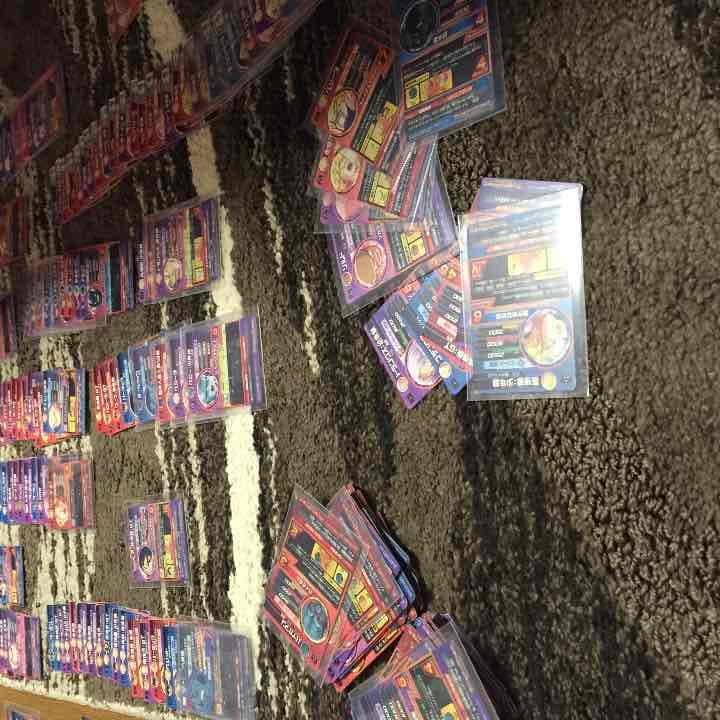 ドラゴンボールかーど