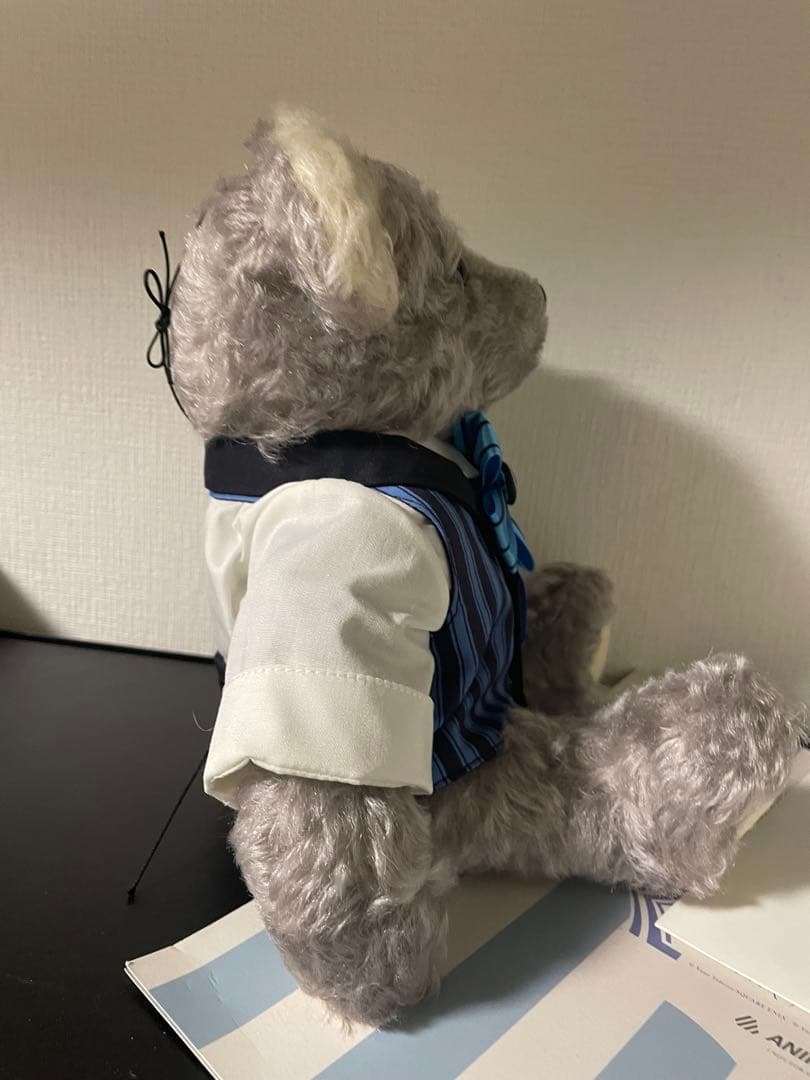 黒執事 シュタイフ シエル　ファントムハイヴ　テディベア