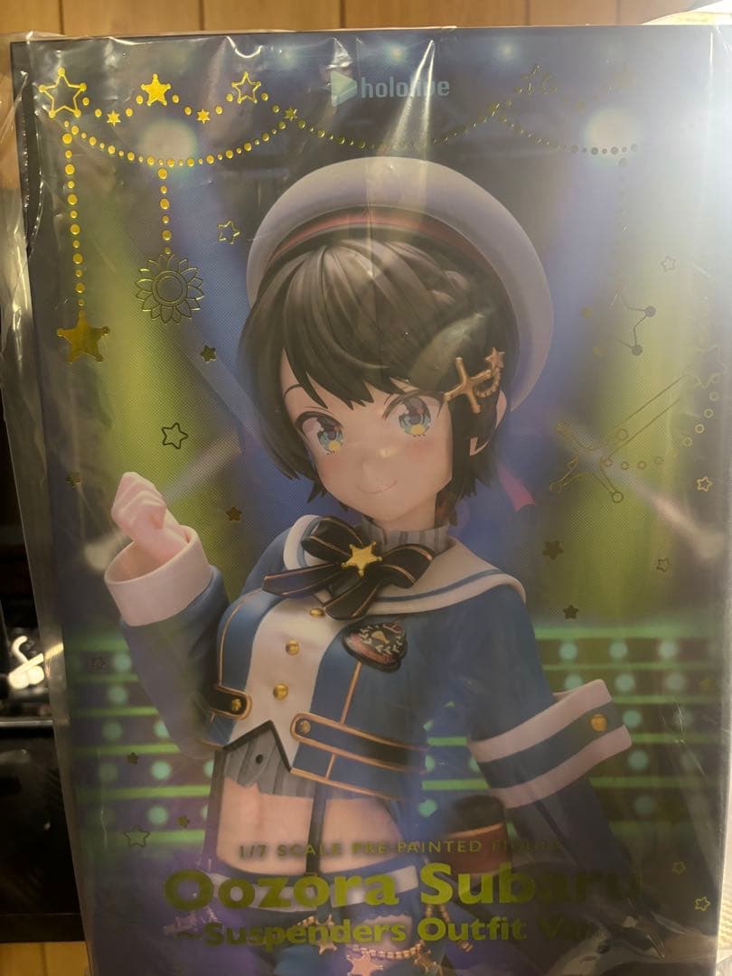 大空スバル サスペンダー衣装Ｖｅｒ． 1/7スケールフィギュア