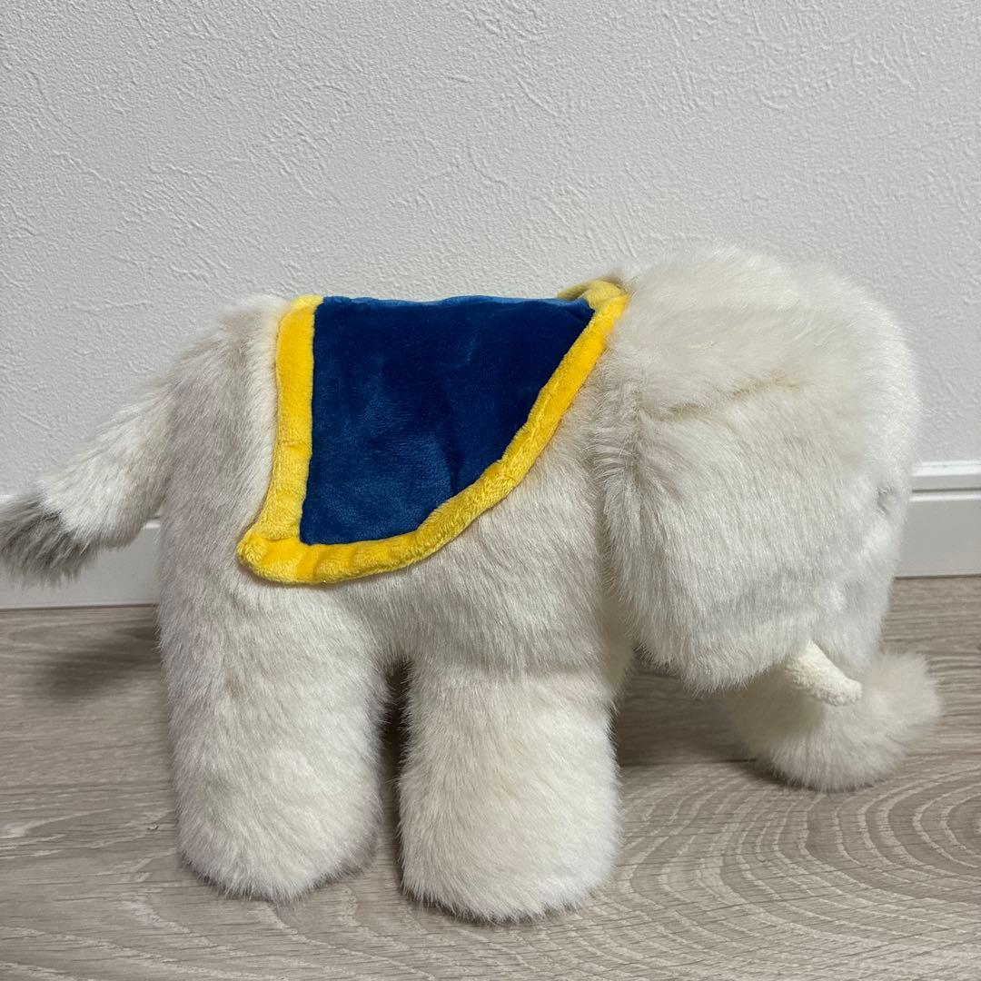 シュタイフ　ゾウ　ぬいぐるみ　アニマル