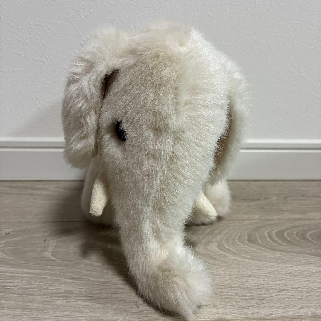 シュタイフ　ゾウ　ぬいぐるみ　アニマル