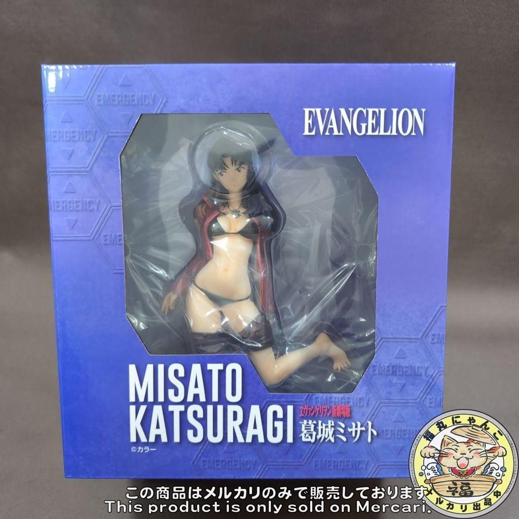 ヱヴァンゲリヲン新劇場版 葛城ミサト 完成品フィギュア　ユニオンクリエイティブ