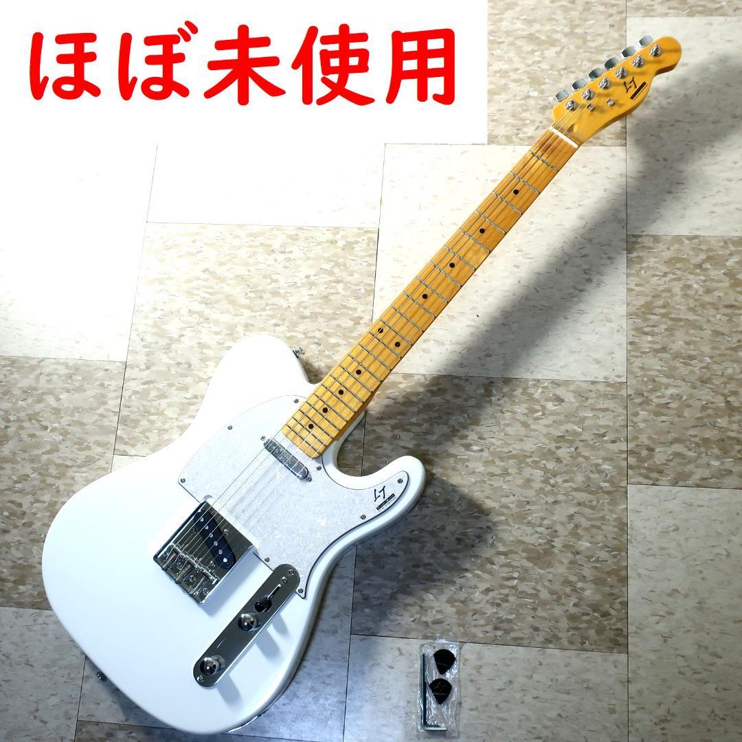 ノンビラ 田口達也 直筆サイン入 ギター TATSUYA TAGUCHI LT