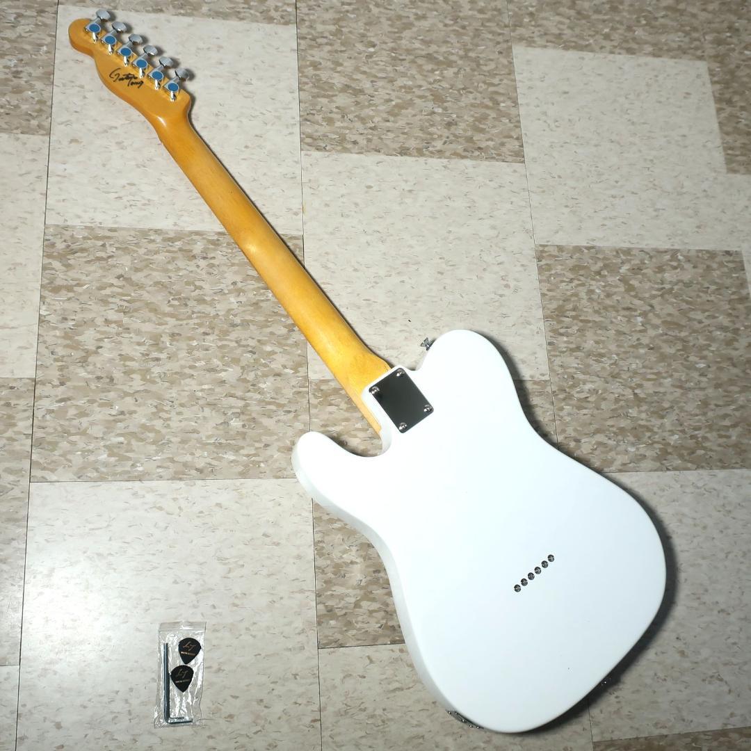 ノンビラ 田口達也 直筆サイン入 ギター TATSUYA TAGUCHI LT