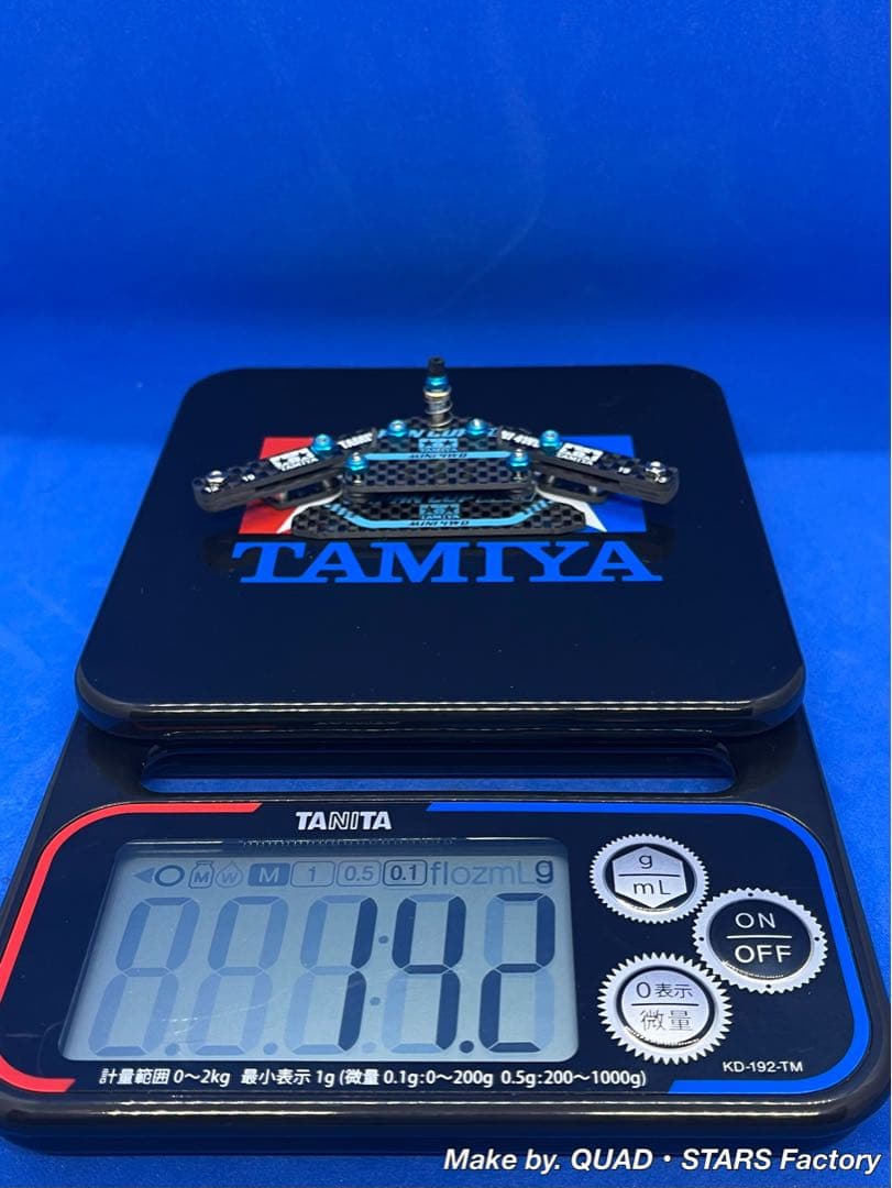 【名もなき人様・専用】2軸ATピボットバンパー＋1軸リヤアンカー＋フロント提灯