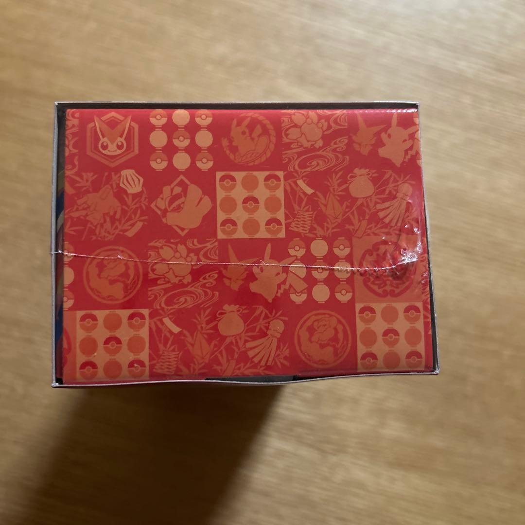 ポケモンセンター トウホク　スペシャルBOX シュリンクつき　未開封