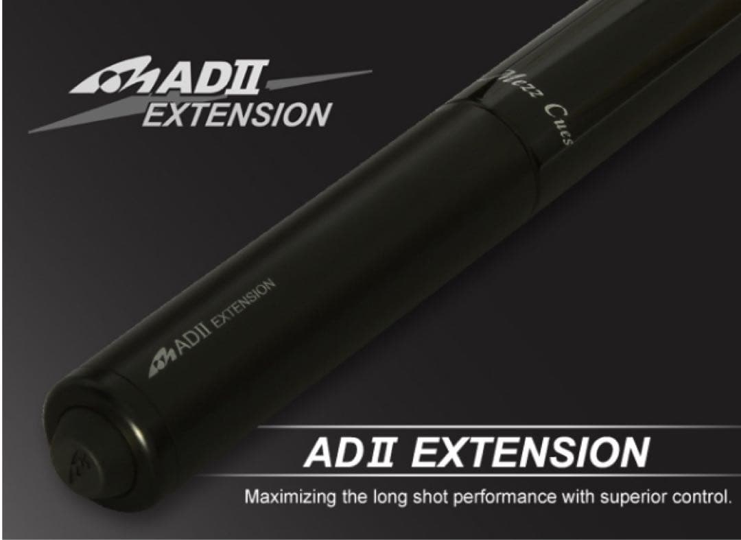 MEZZ エアドライブⅡ ジャンプキュー （AD II エクステンション付き）