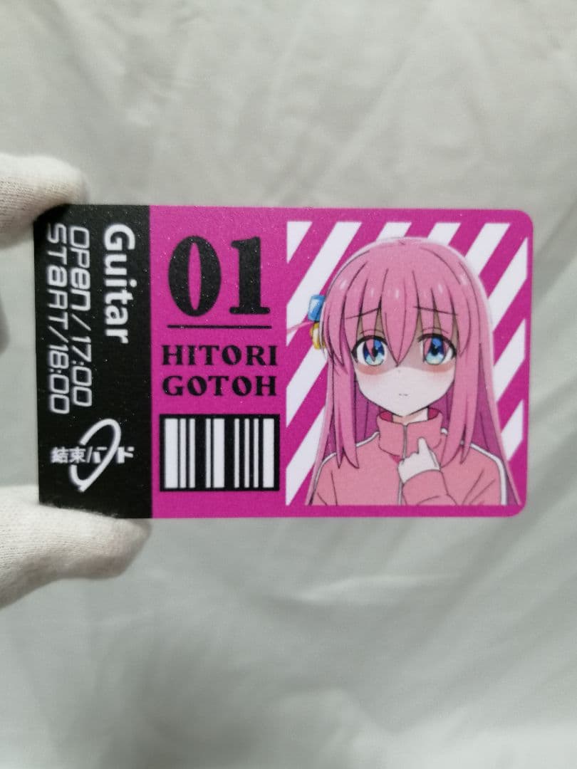 ぽっち・ざ・ろっく 後藤ひとり ガレージキット スタチュー フィギュア