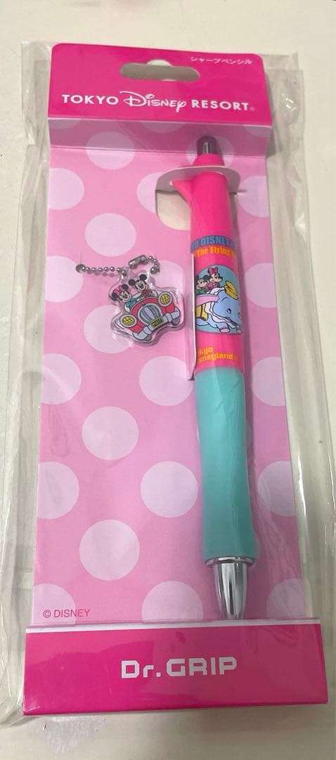 ペン回し ディズニードクグリ