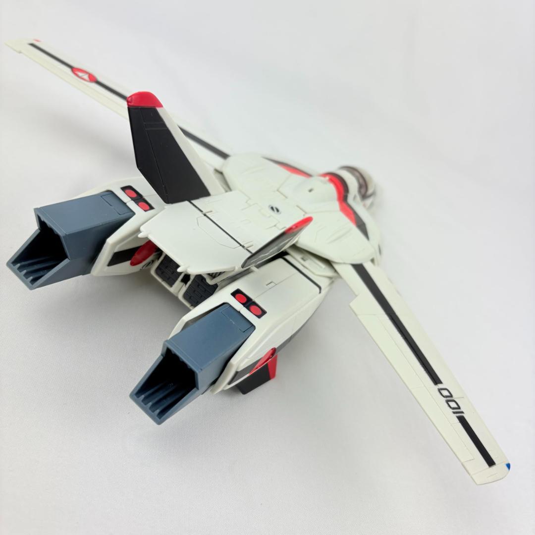 1/48 VF-1S バルキリー ファイター 一条輝　フィギュア