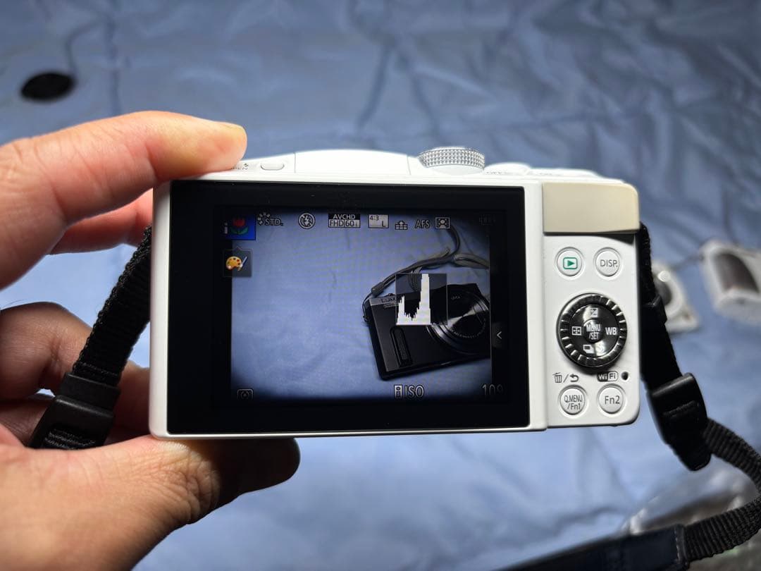 【早いもの勝ち】全Panasonic、デジカメ×6+Power zoom