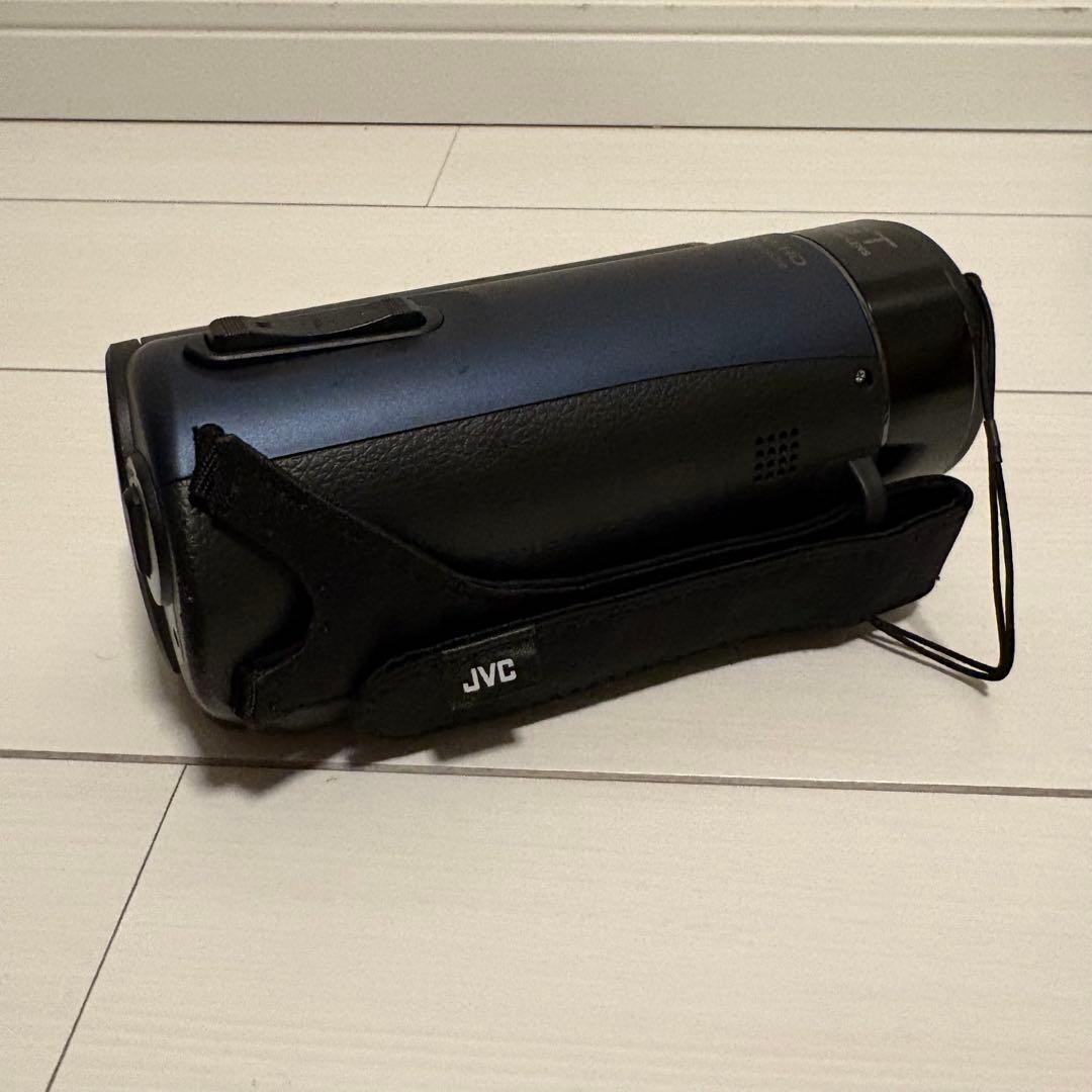 【VCKENWOOD JVC ビデオカメラ Everio R 4K撮影 防水 】