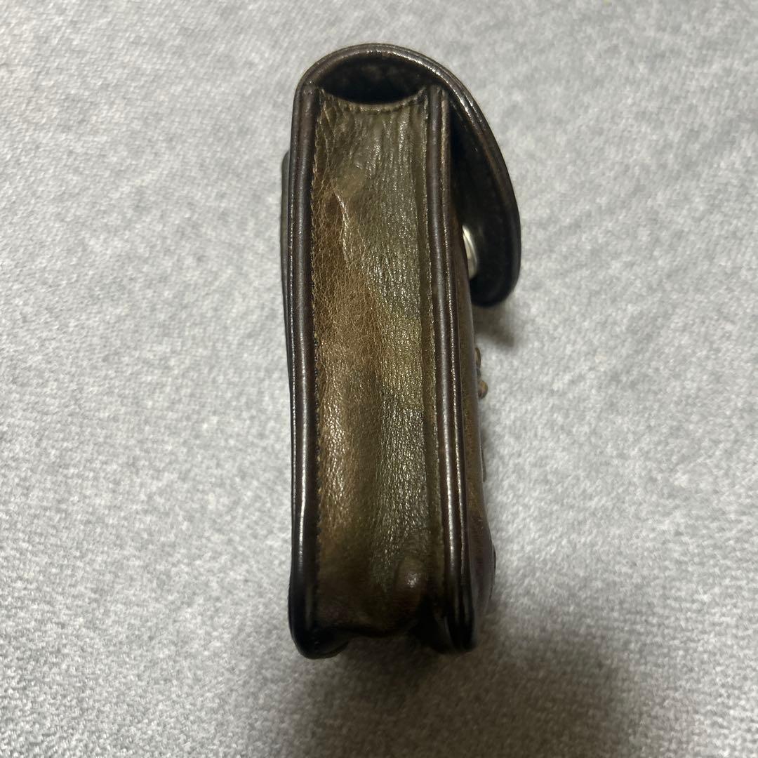 激レア　激レアレベル　クロムハーツ　シガレットケース　クロスモチーフ