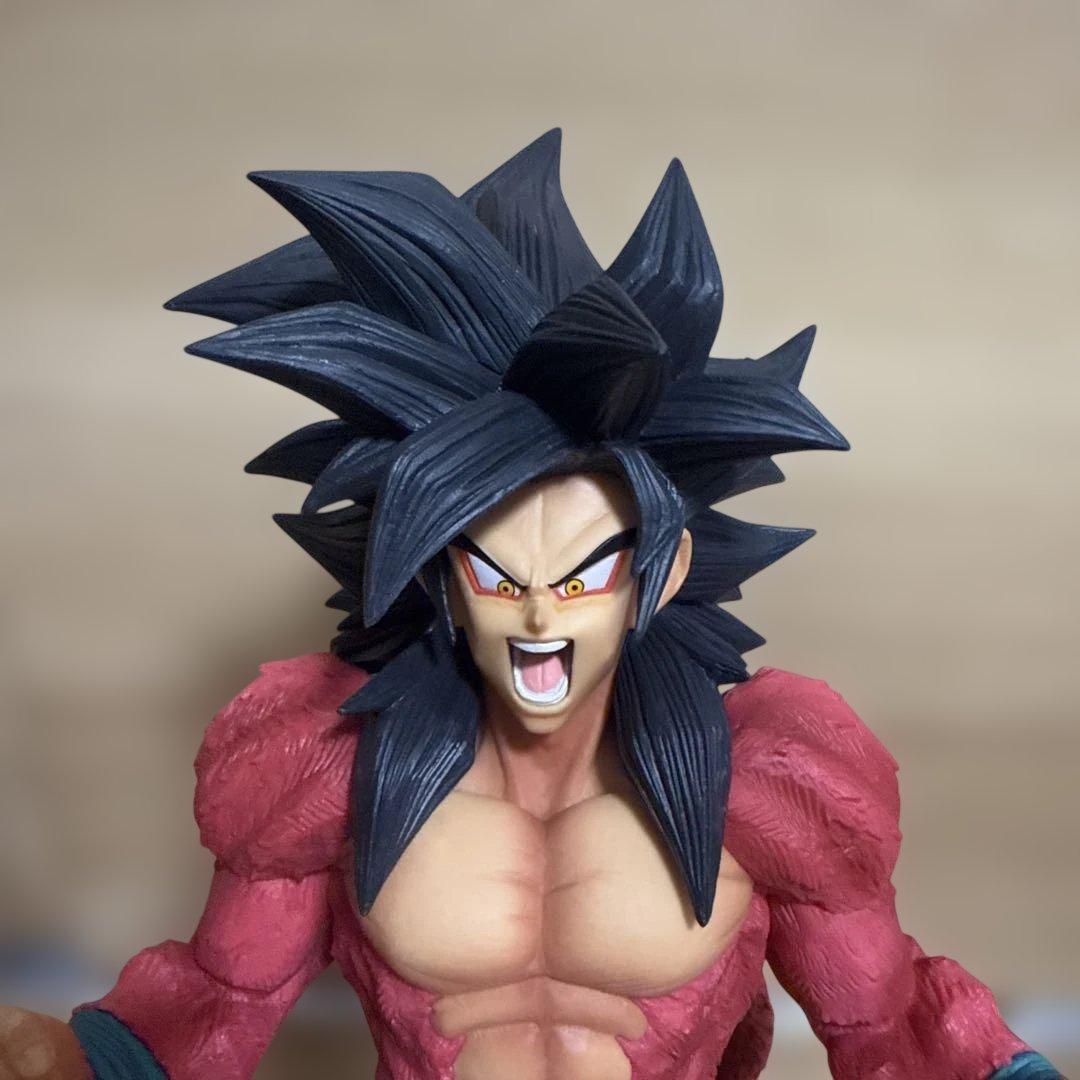 孫悟空4 smsp 01 A賞 THE BRUSH ドラゴンボール