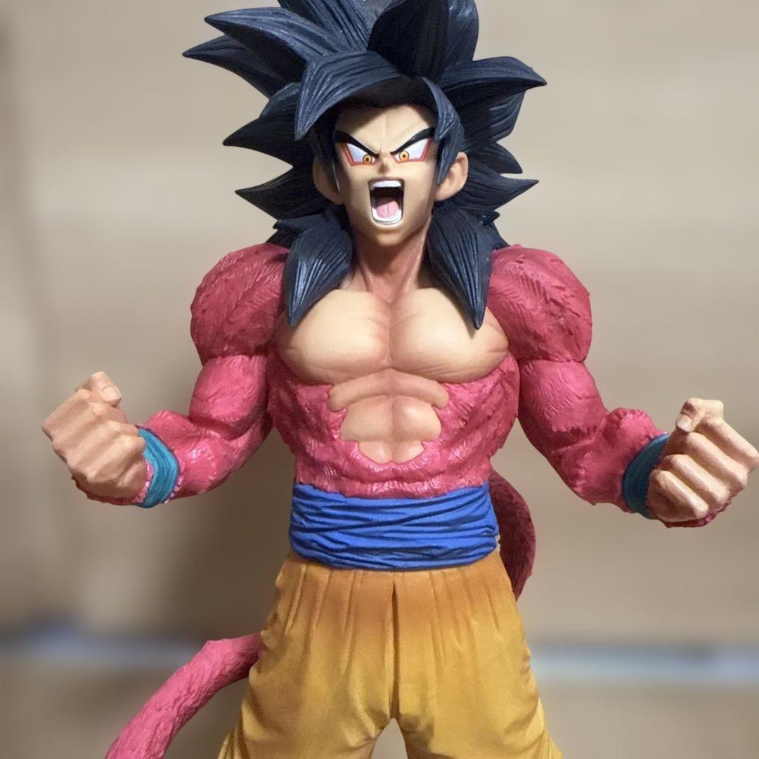 孫悟空4 smsp 01 A賞 THE BRUSH ドラゴンボール