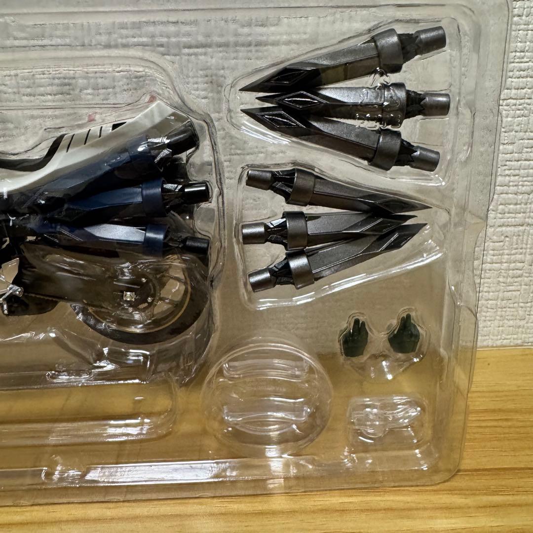 SHFiguarts 仮面ライダー 第2号 & サイクロン号 シン•仮面ライダー