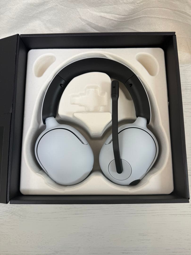 SONY INZONE H5 ゲーミングヘッドセット