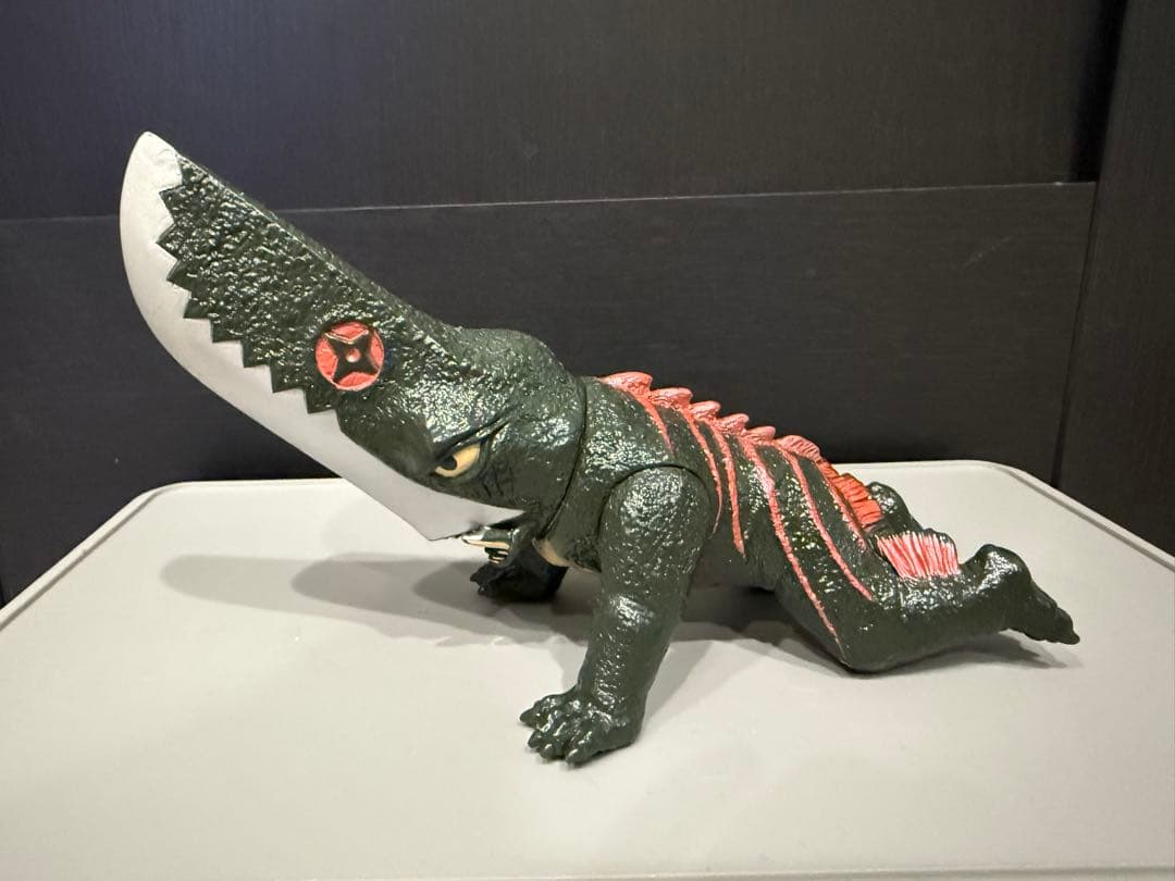 ゴジラシリーズ　怪獣ソフビ　9体まとめ売り