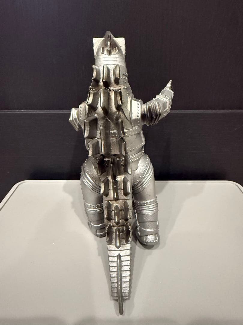 ゴジラシリーズ　怪獣ソフビ　9体まとめ売り