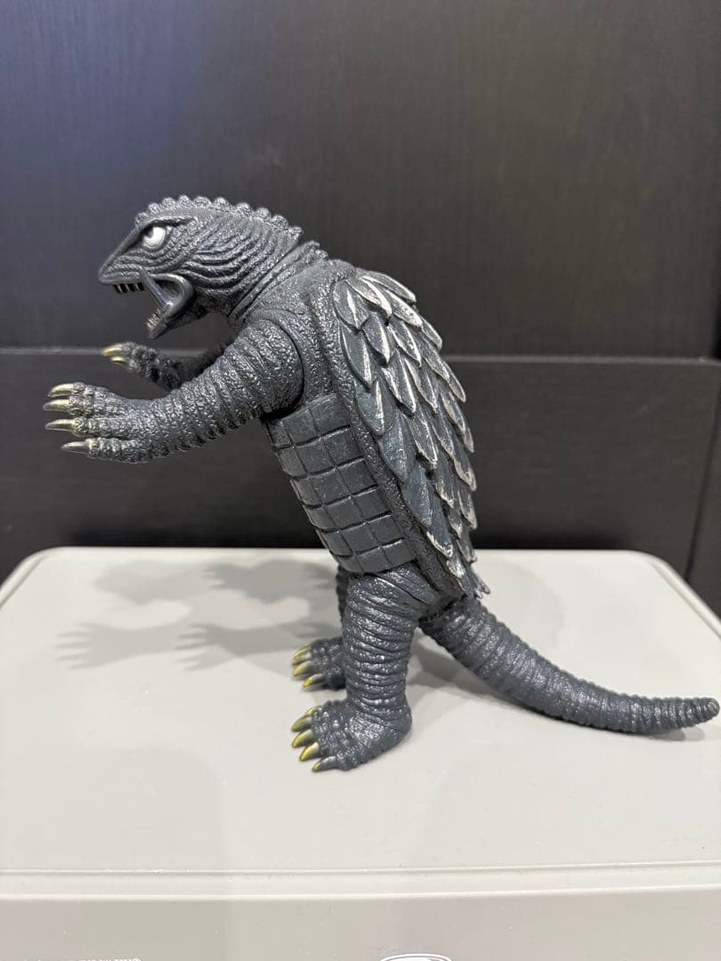 ゴジラシリーズ　怪獣ソフビ　9体まとめ売り