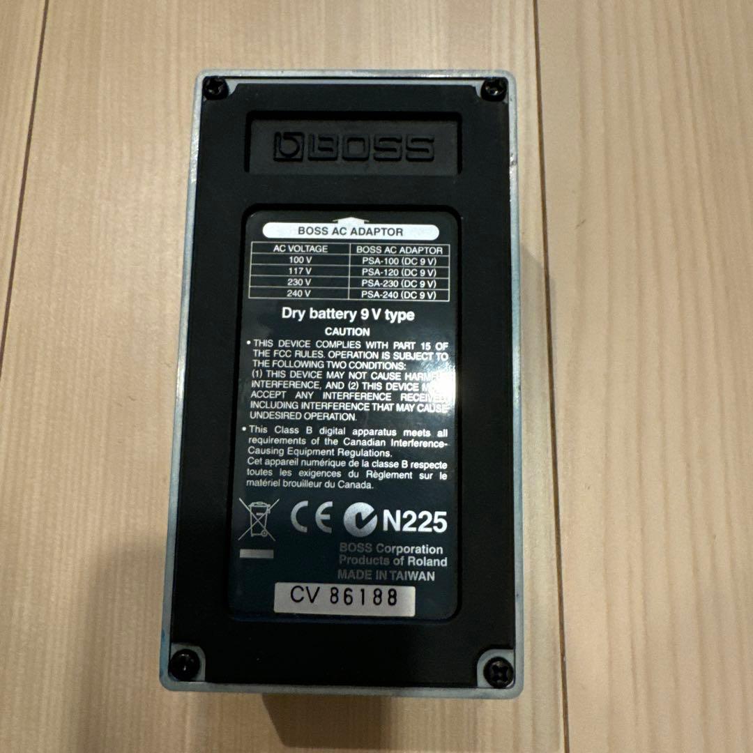 BOSS SUPER Shifter PS-5 ギターエフェクター