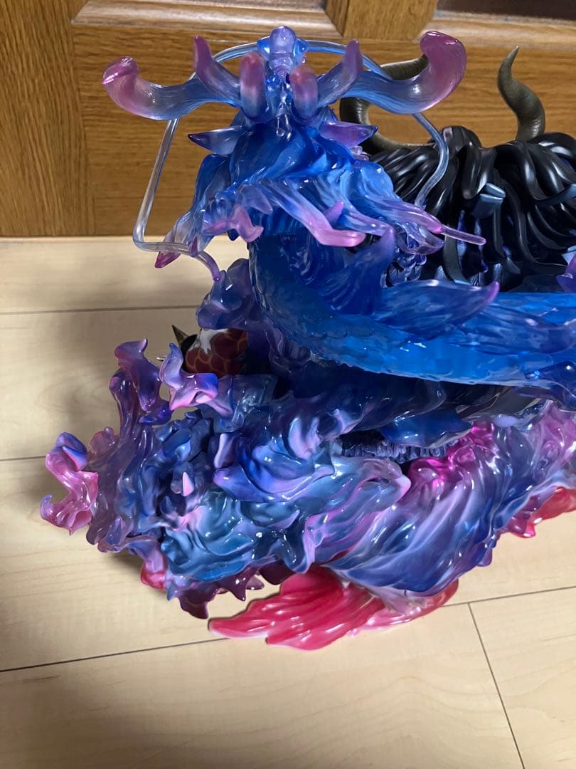 【美品】POP ワンピース “WA-MAXIMUM” 百獣のカイドウ 初版