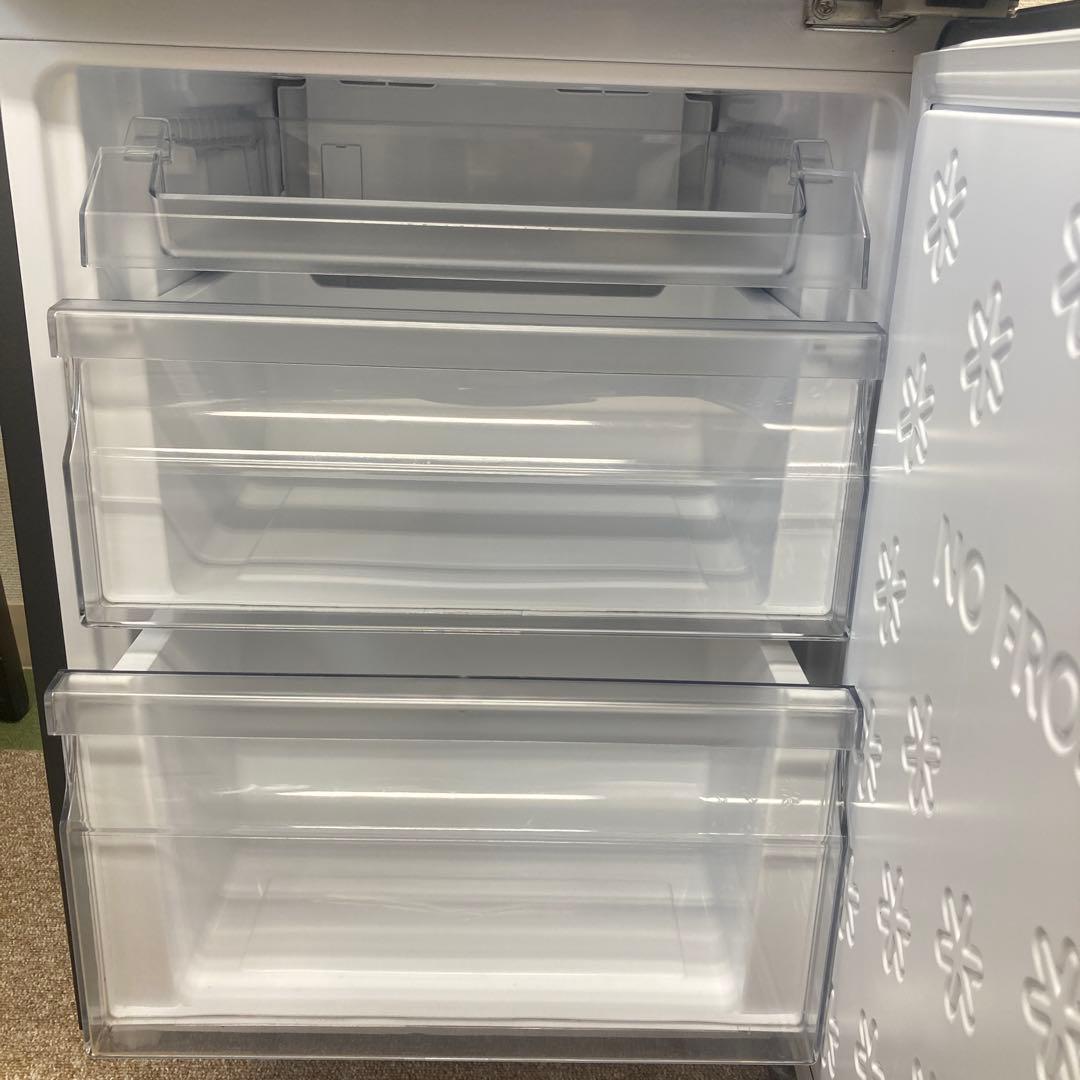 Haier ハイアール 冷凍冷蔵庫 JR-NF148B-K 148L ブラック