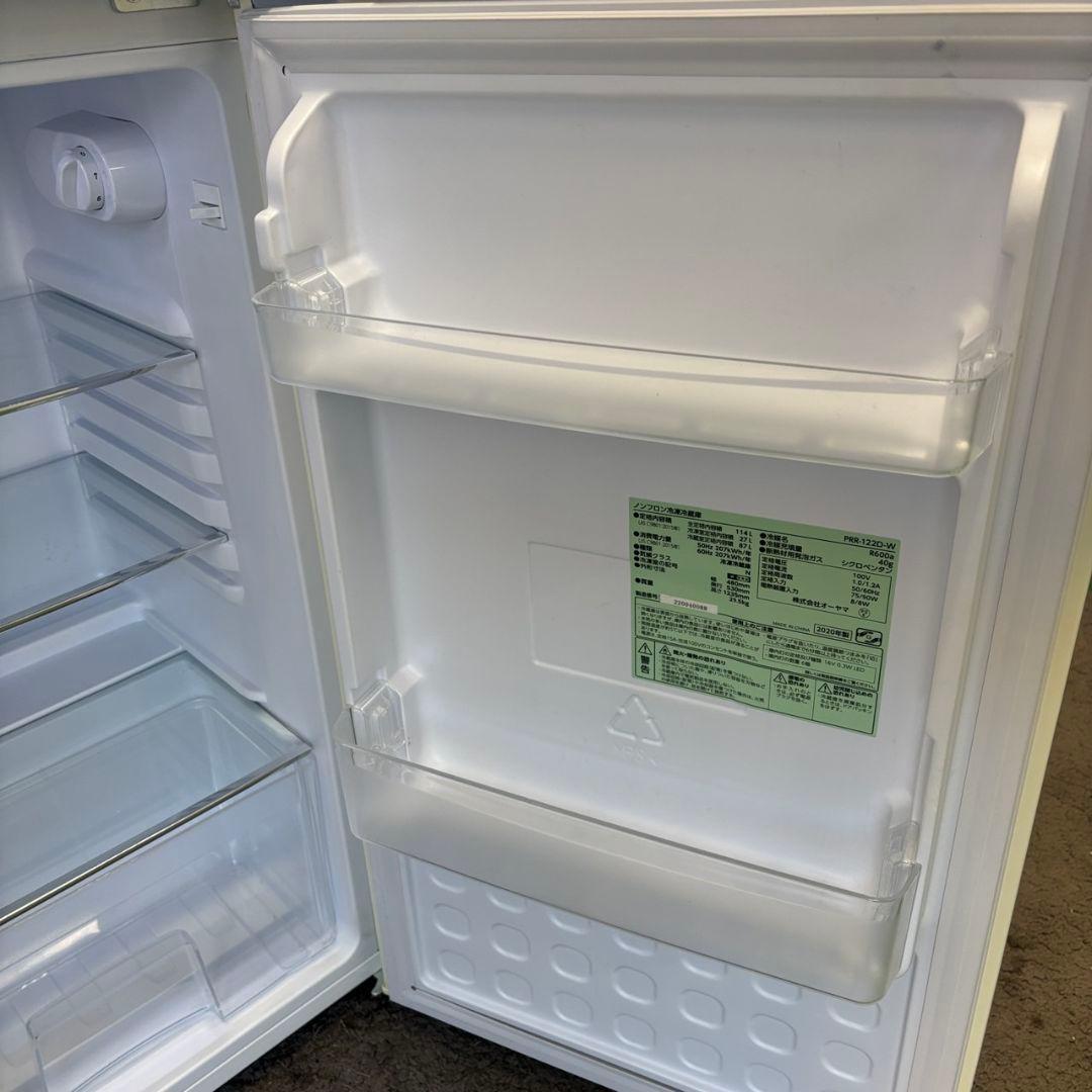 90　おしゃれ　レトロ冷蔵庫　洗濯機　7キロ　一人暮らし　SHARP　設置無料