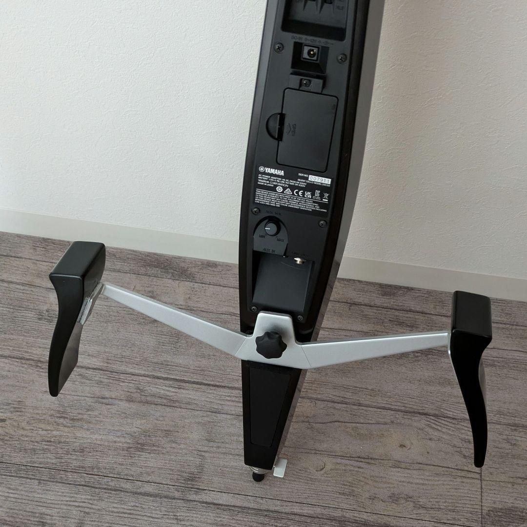 ヤマハ YAMAHA SVC50 + PA-3C サイレントチェロ + アダプタ