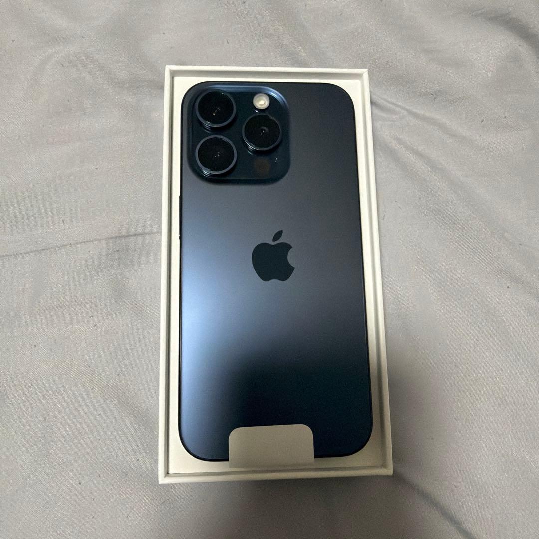 ゴック iPhone15Pro 本体