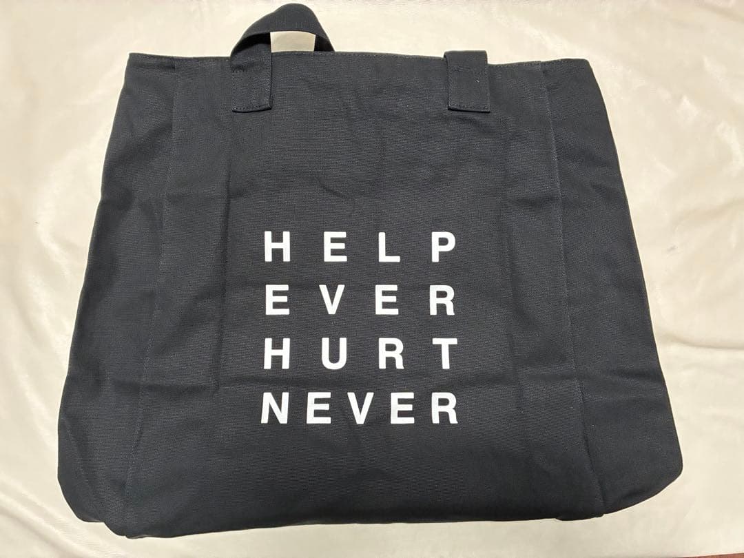 【新品未使用】藤井風　俺のビッグバッグ　トートバッグ