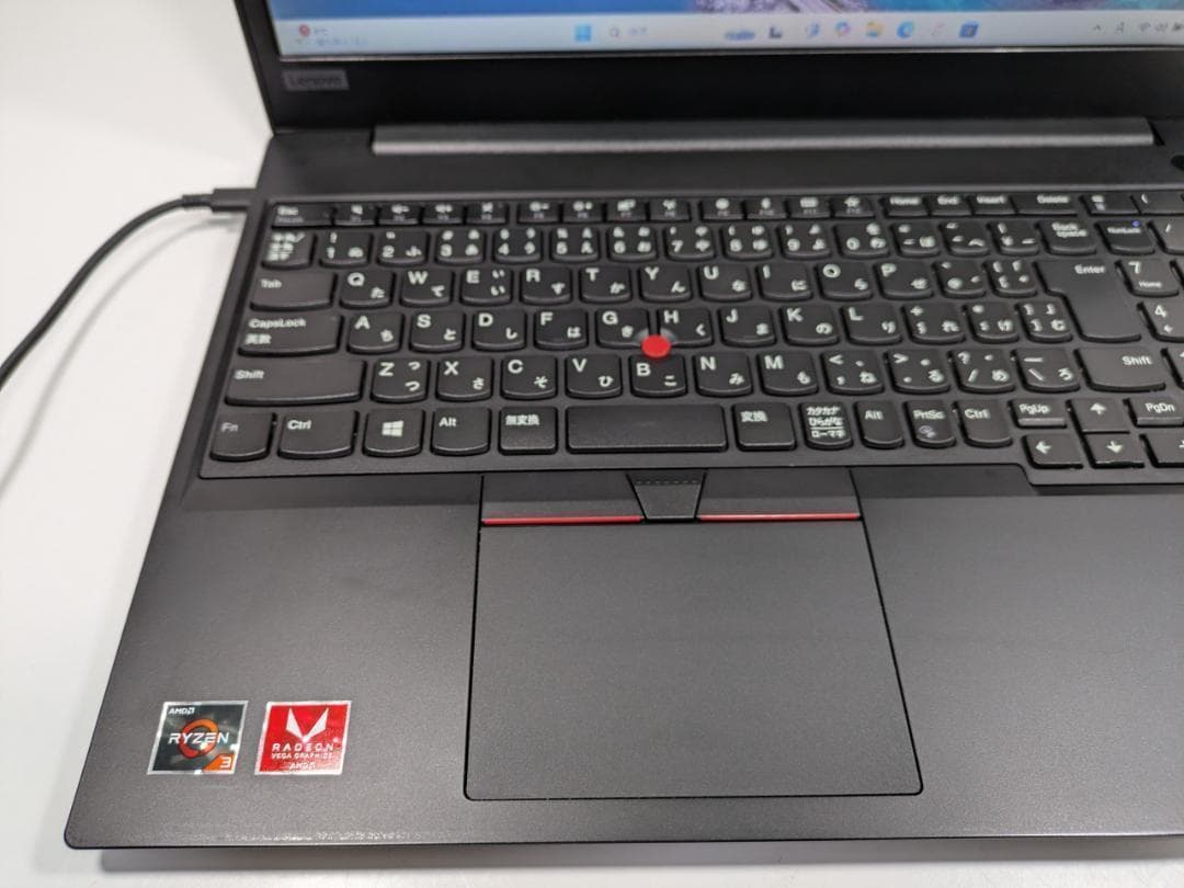 R*K様 Windows11ノートパソコン✨オフィス付き✨レノボ　爆速SSD　W