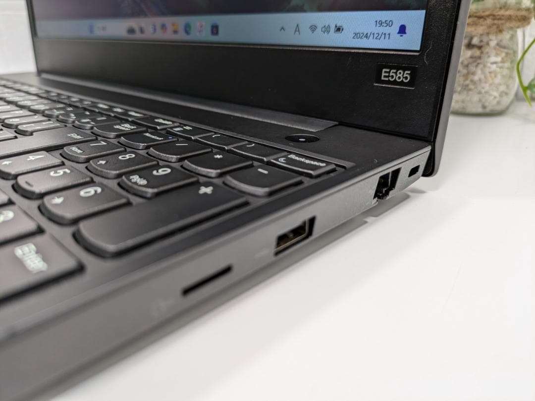 R*K様 Windows11ノートパソコン✨オフィス付き✨レノボ　爆速SSD　W