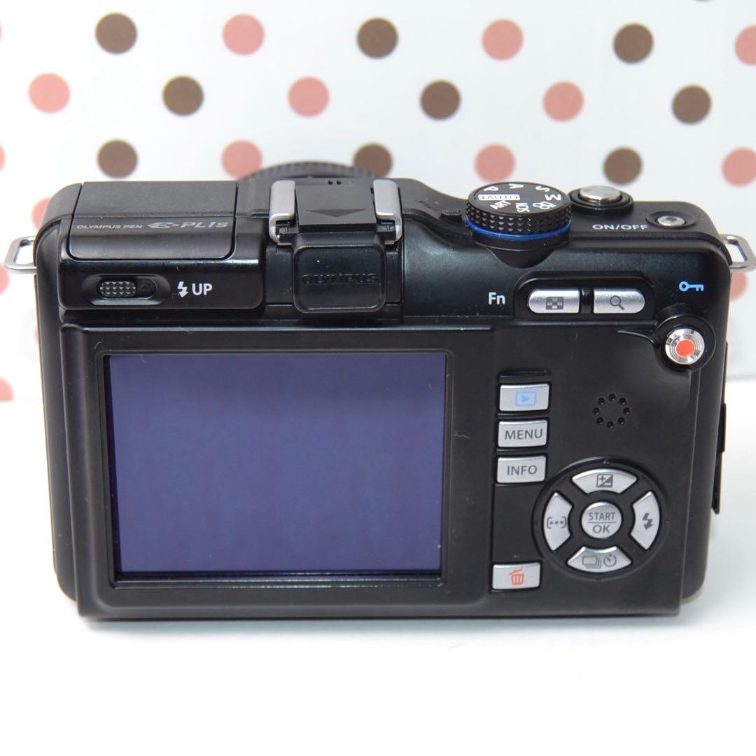 ❤️Wi-Fi❤️オリンパス PL1s ミラーレスカメラ