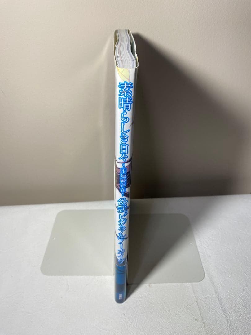 素晴らしき日々～不連続存在～公式ビジュアルアーカイヴ